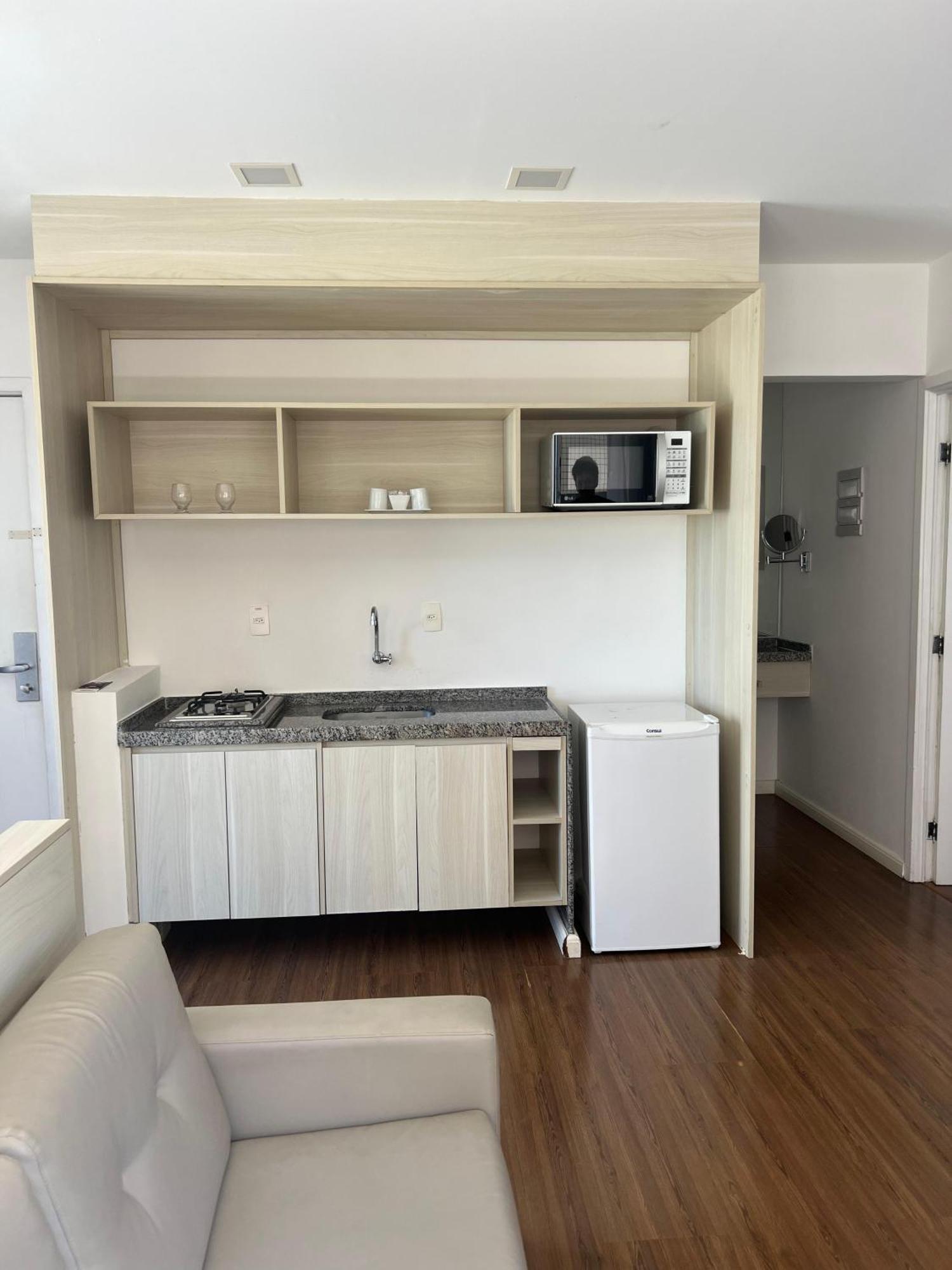 Flat Exclusivo Vista Mar Apartment Recife Exterior photo