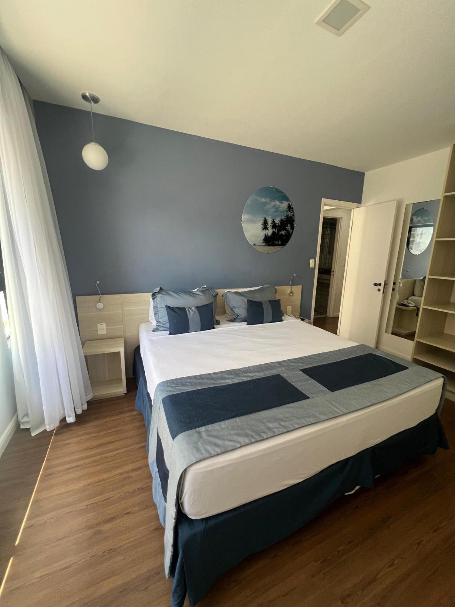 Flat Exclusivo Vista Mar Apartment Recife Exterior photo
