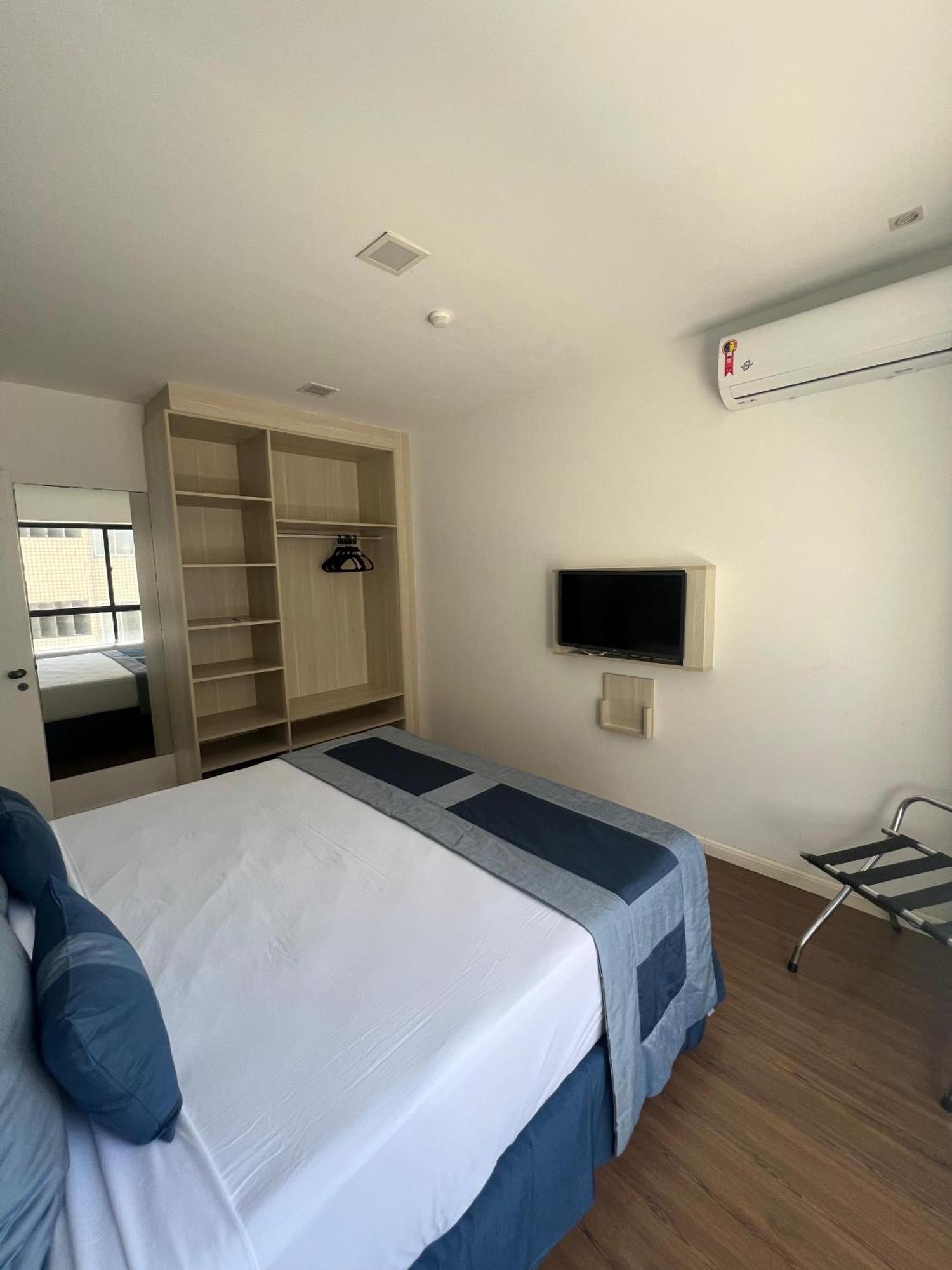 Flat Exclusivo Vista Mar Apartment Recife Exterior photo