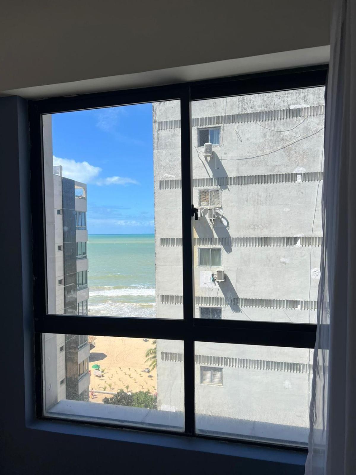 Flat Exclusivo Vista Mar Apartment Recife Exterior photo