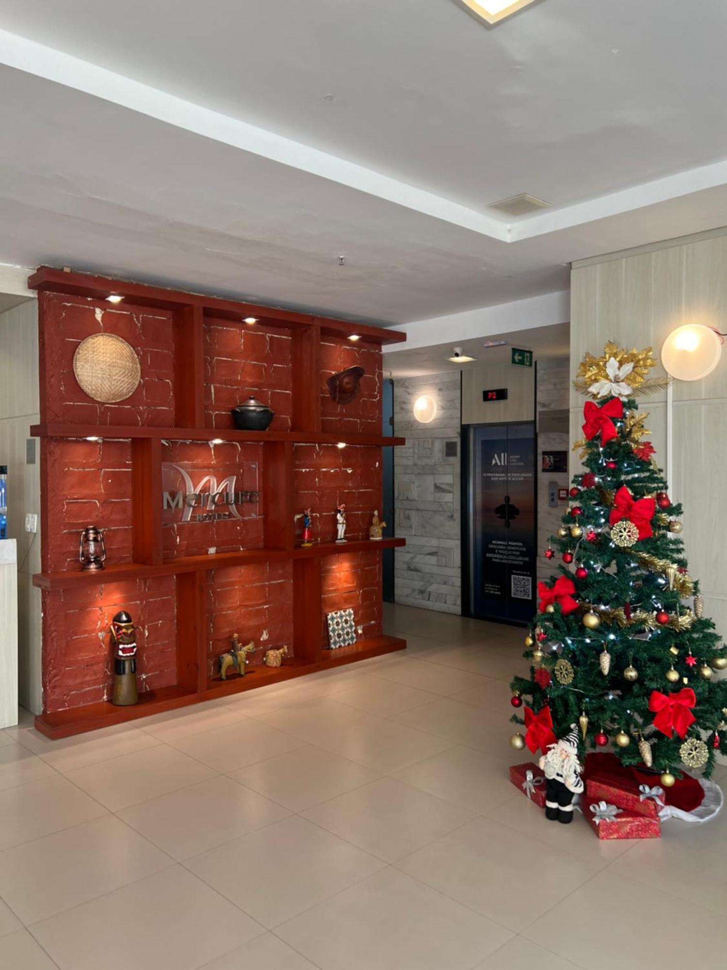 Flat Exclusivo Vista Mar Apartment Recife Exterior photo